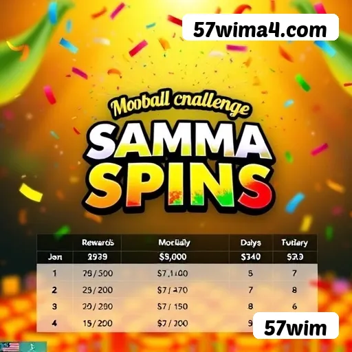 Conta 57wim sincronizada site e app