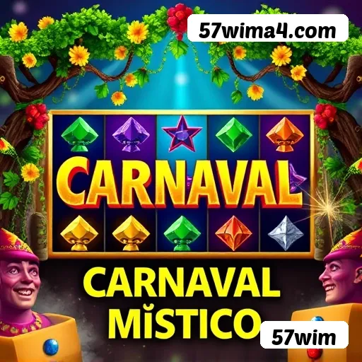 Bônus exclusivos membros VIP 57wim