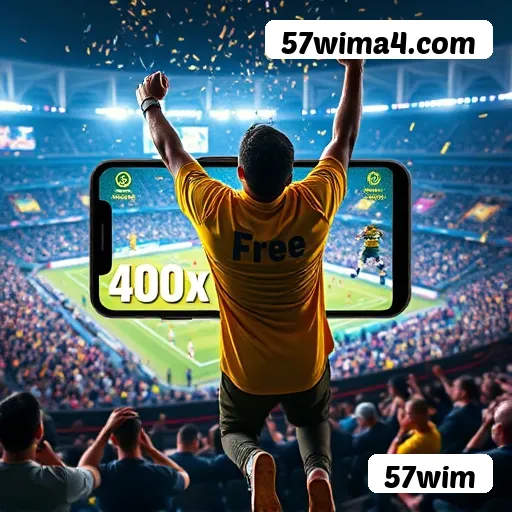 Bônus e prêmios 57wim